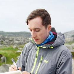 Phot of Keir Nichols