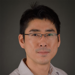 Photo of Atsuhiro Muto