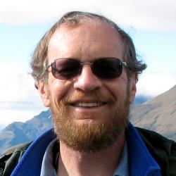 Photo of Richard B. Alley