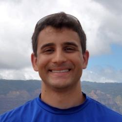 Photo of Brandon Berg