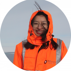 Photo of Yixi Zheng