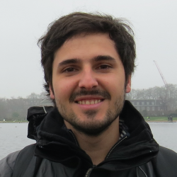 Photo of Tiago Dotto